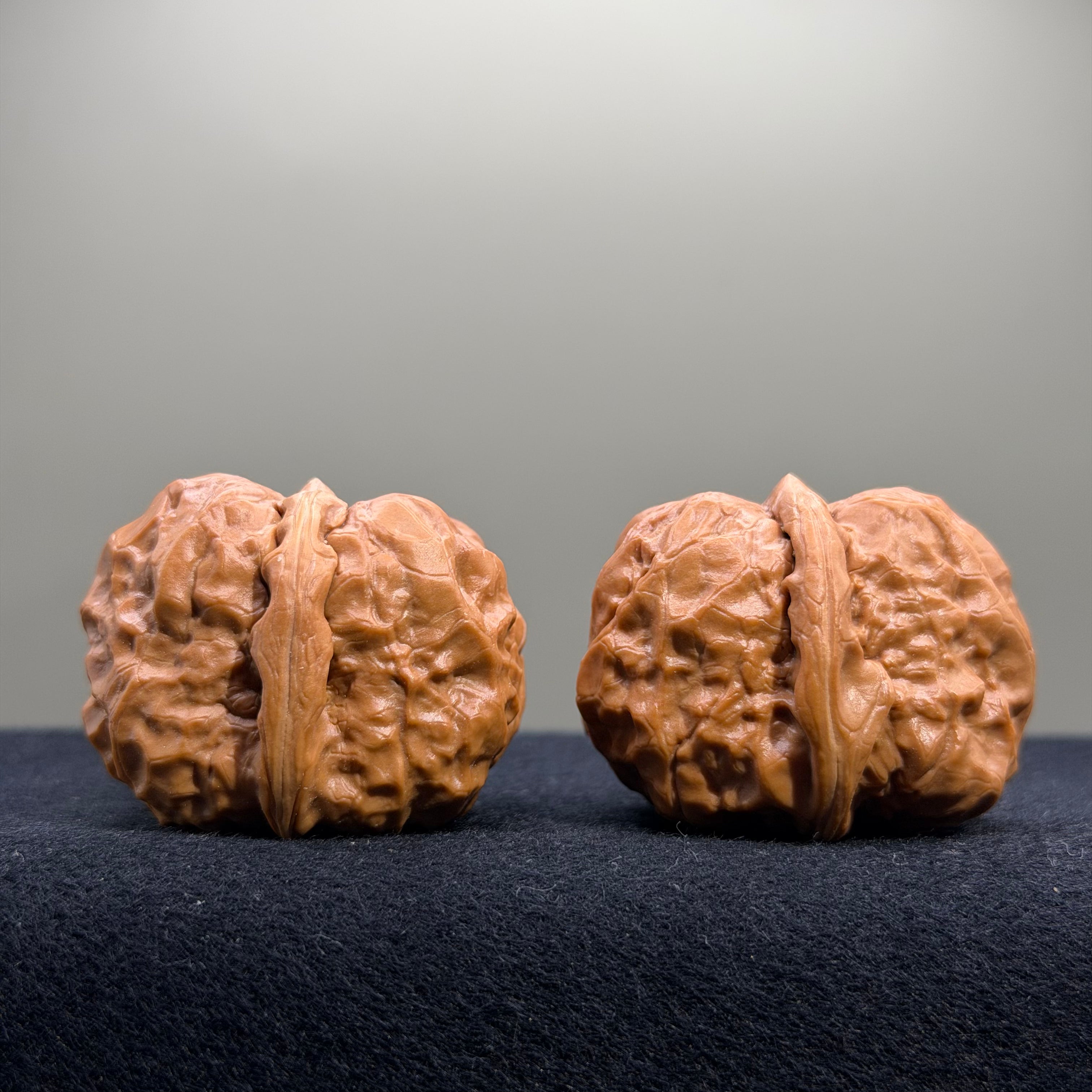 Toad Head Wenwan Walnut · 38mm · Entry Ritual