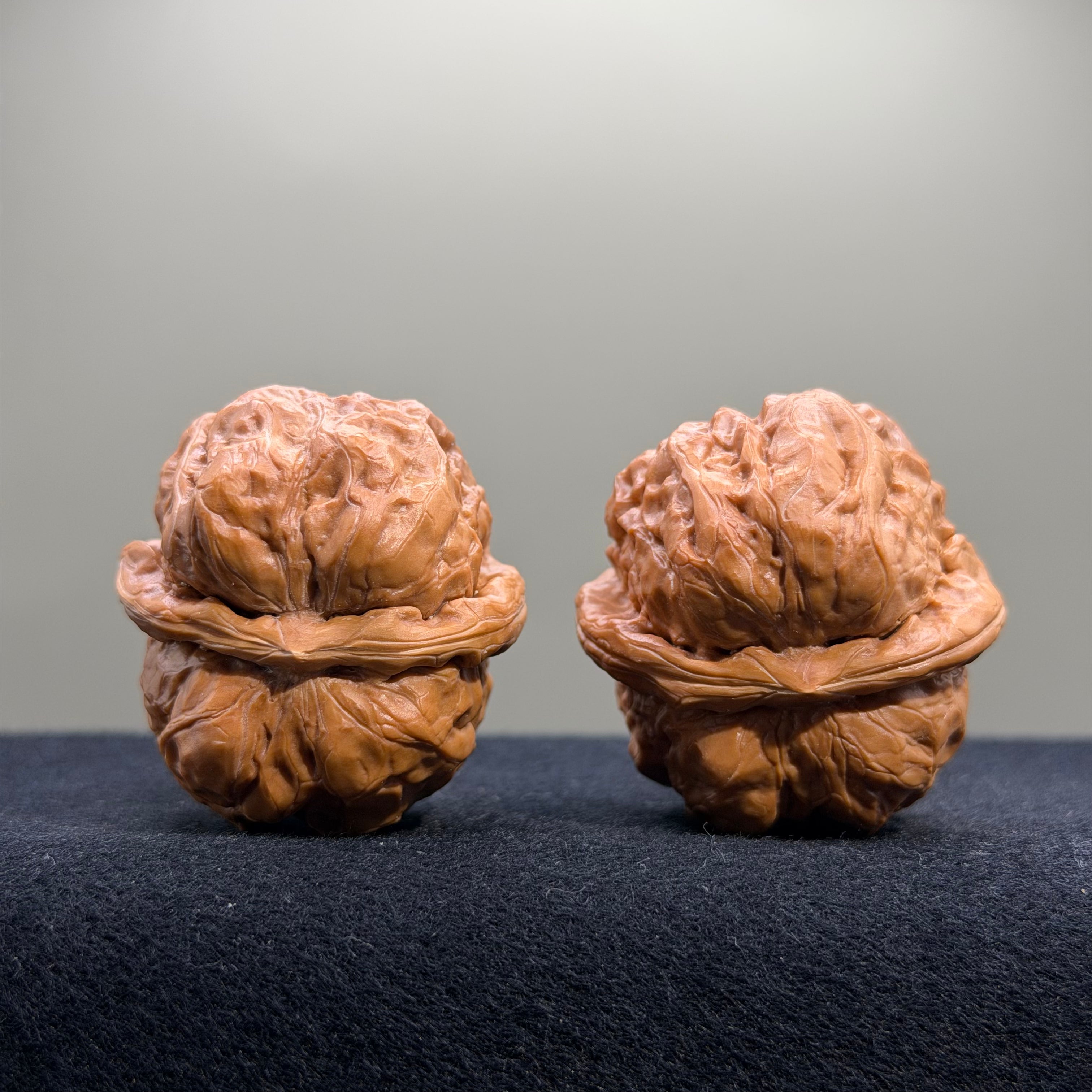 Toad Head Wenwan Walnut · 38mm · Entry Ritual