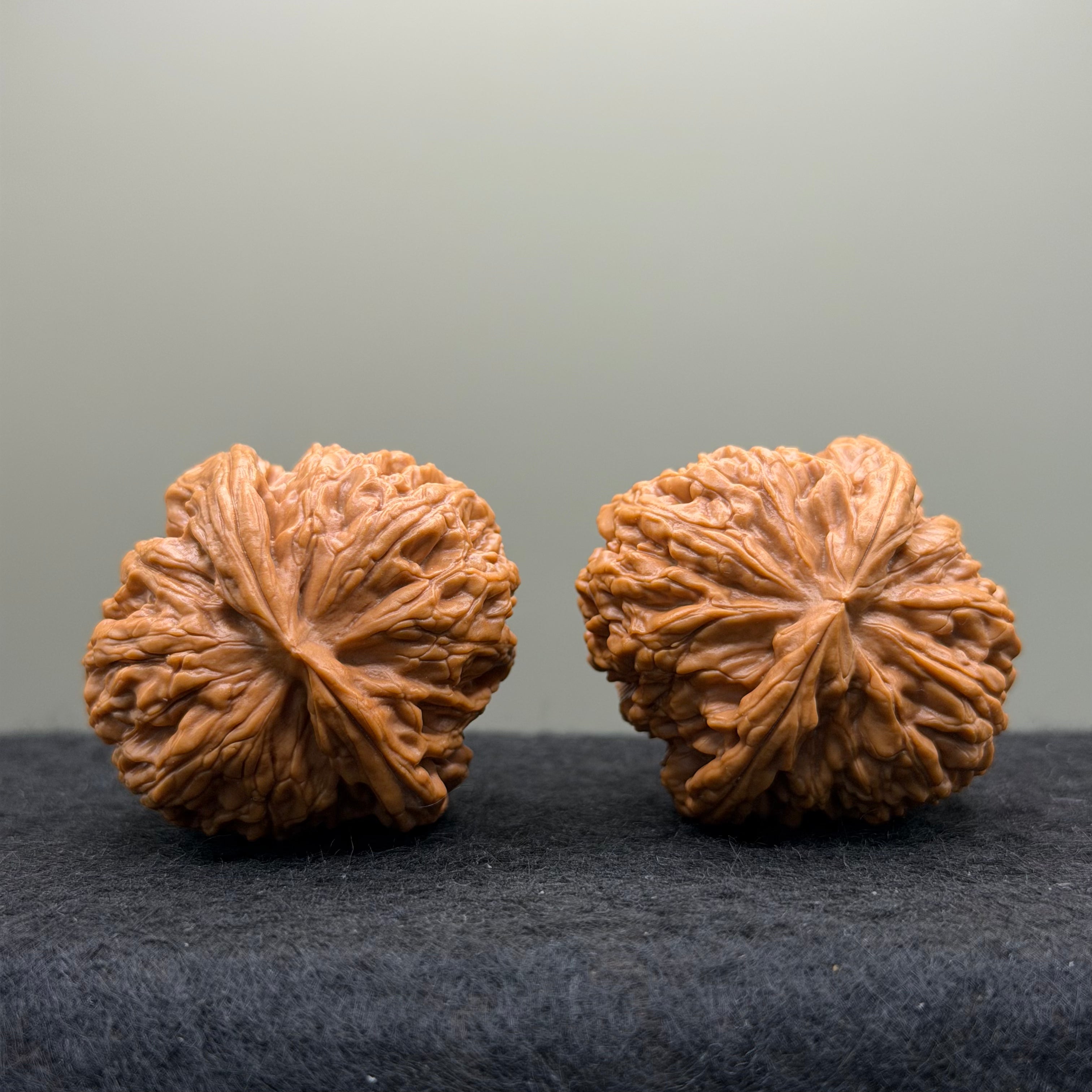 Kirin Pillow Wenwan Walnut