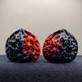 Ghost Rider · Emperor Ground Buried Wenwan Walnut · 42mm · Select Ritual