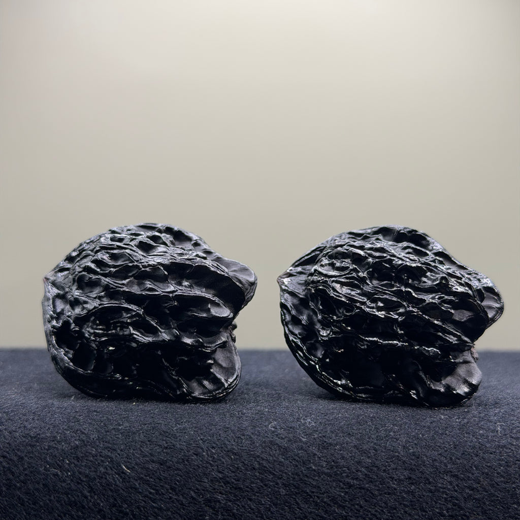 Bird Ground Buried Wenwan Walnut · 37mm · Select Ritual