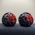 Ghost Rider · Four Towers Ground Buried Wenwan Walnut · 42mm · Select Ritual