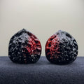 Ghost Rider · Official Hat Ground Buried Wenwan Walnut · 38mm · Select Ritual