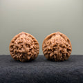 Jade Pillow Lion Head Wenwan Walnut