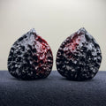 Ghost Rider · Official Hat Ground Buried Wenwan Walnut · 44mm · Select Ritual