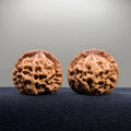 Emperor Wenwan Walnut · 43mm · Natural · Select Ritual