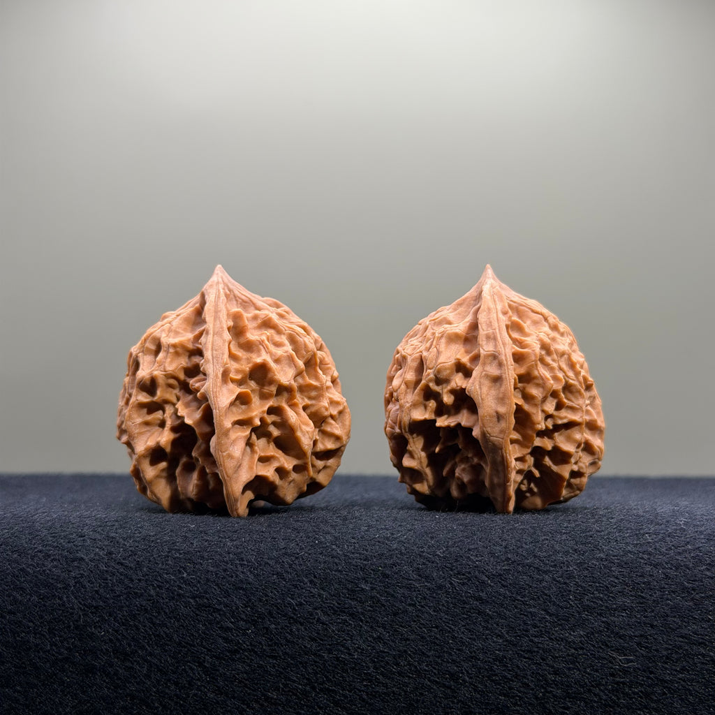 First Love Wenwan Walnut · 37mm · Natural · Select Ritual