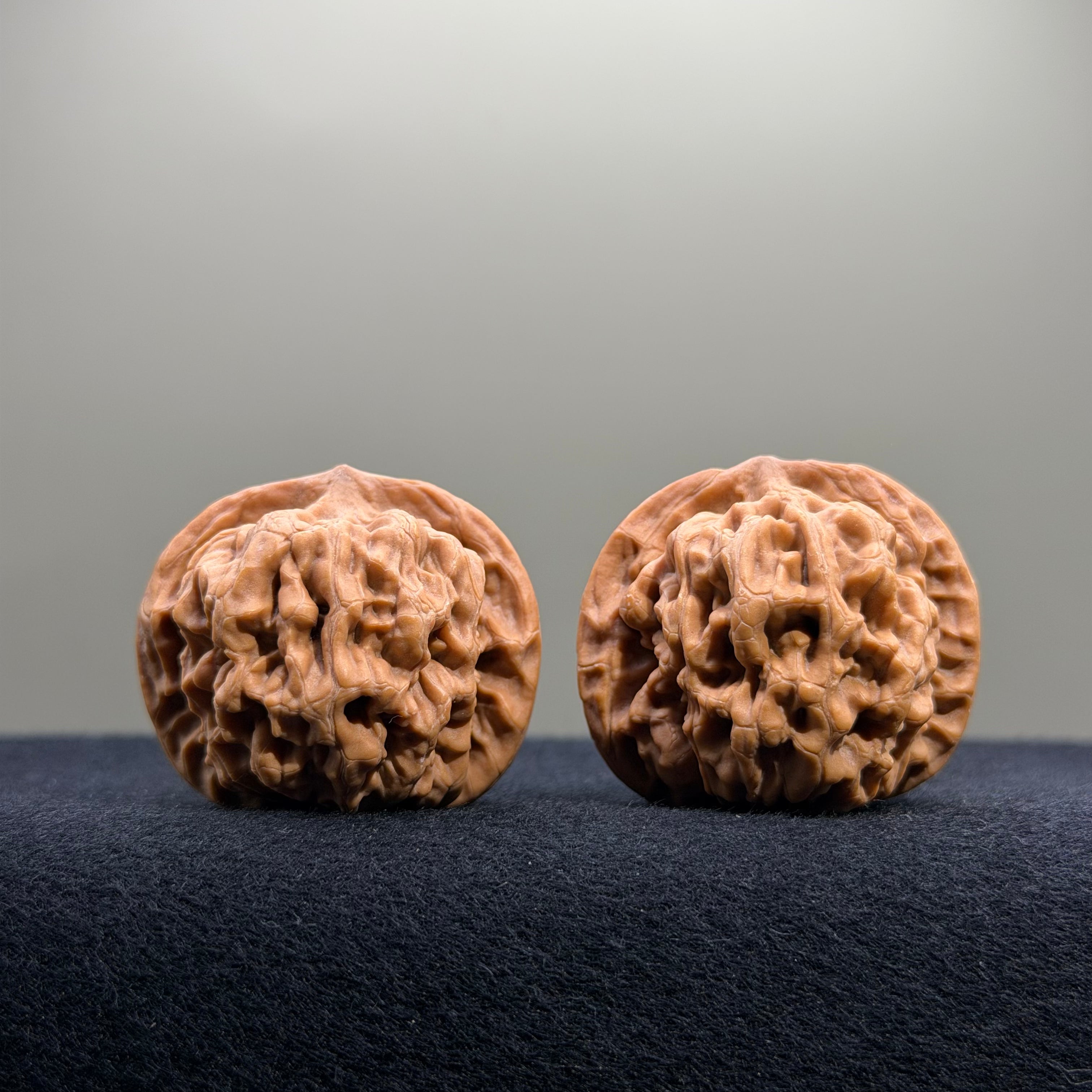 Emperor Wenwan Walnut · 35mm · Natural · Select Ritual