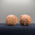 Iron Hammer Wenwan Walnut · 34mm · Natural · Entry Ritual