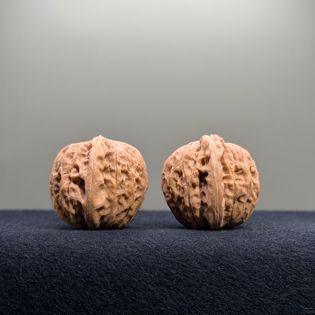 Iron Hammer Wenwan Walnut · 33mm · Natural · Entry Ritual