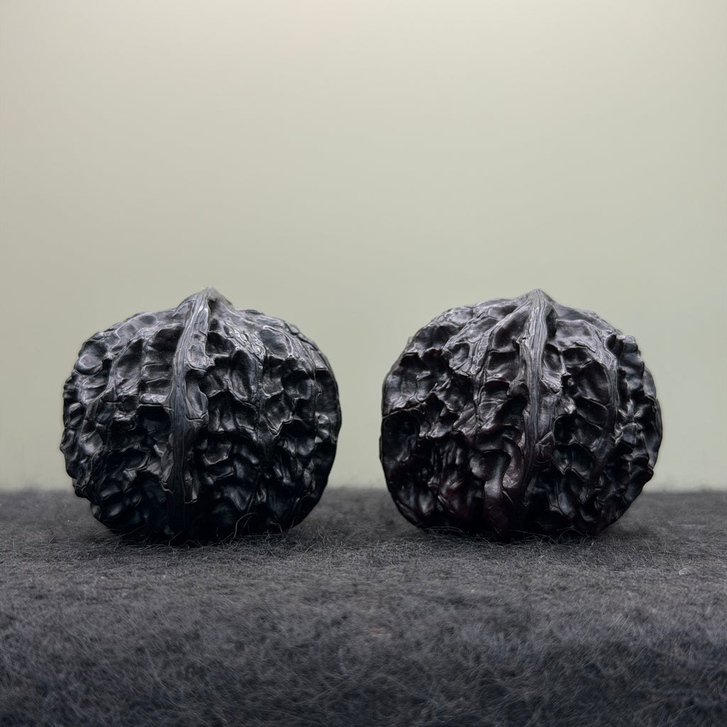 Ground-Buried Apple Orchard Wenwan Walnut