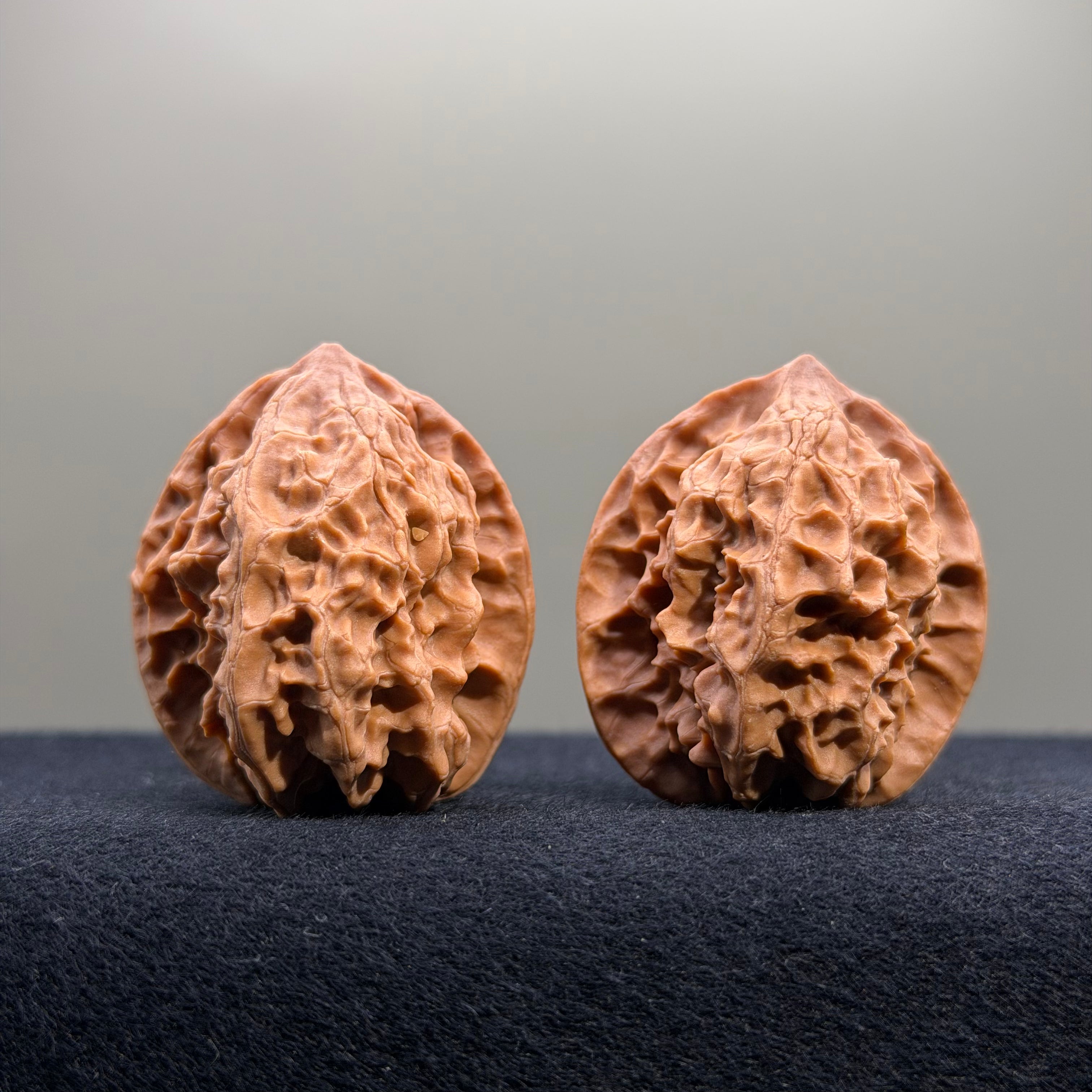 First Love Wenwan Walnut · 34mm · Natural · Entry Ritual