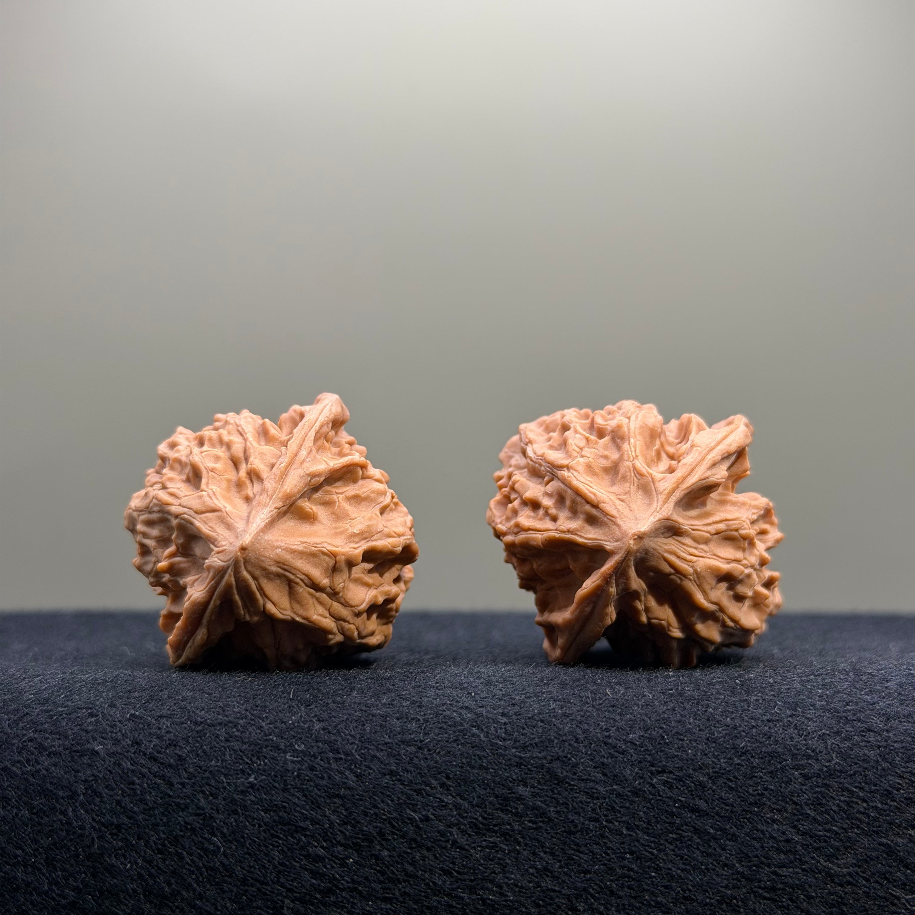 First Love Wenwan Walnut · 34mm · Natural · Entry Ritual
