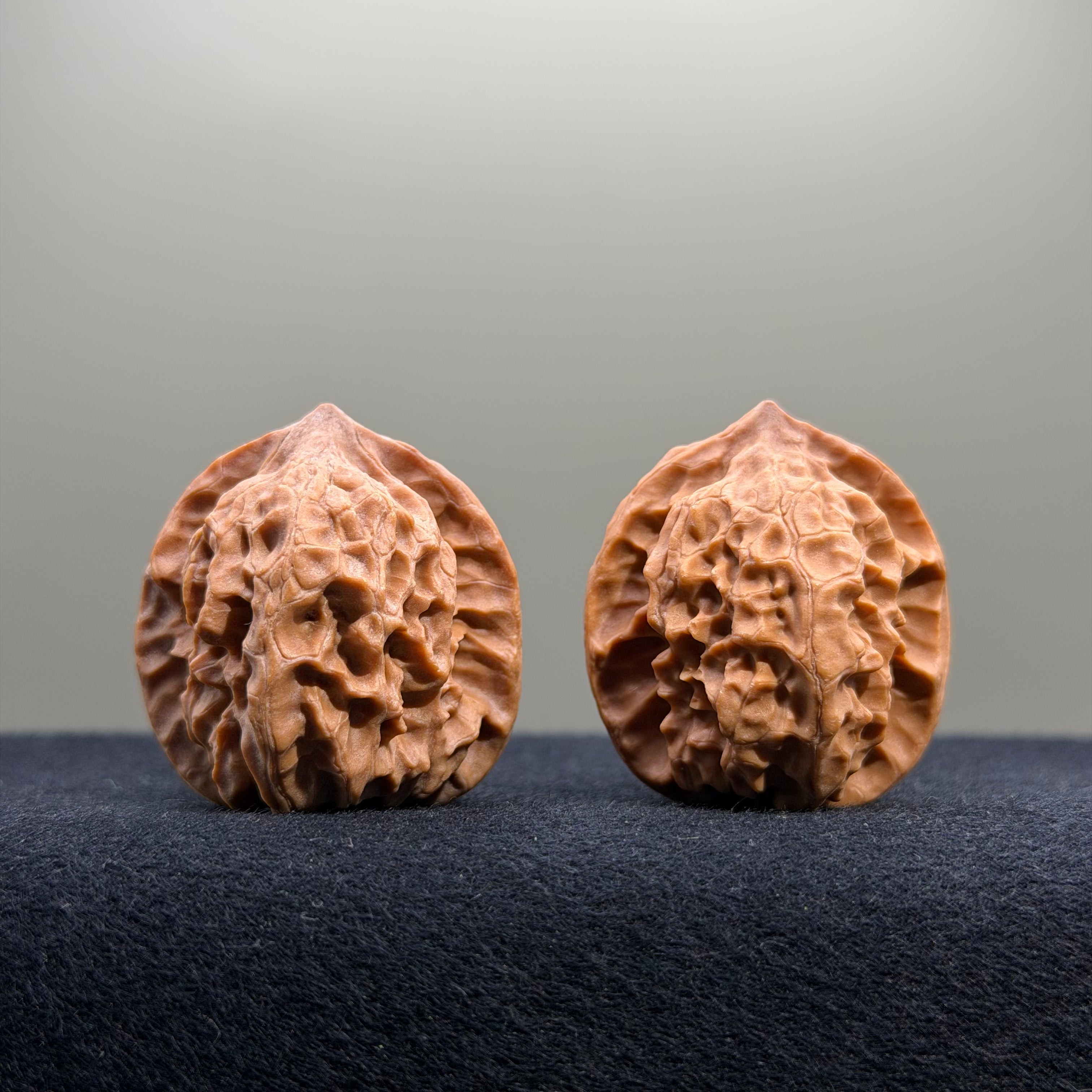 First Love Wenwan Walnut · 32mm · Natural · Entry Ritual