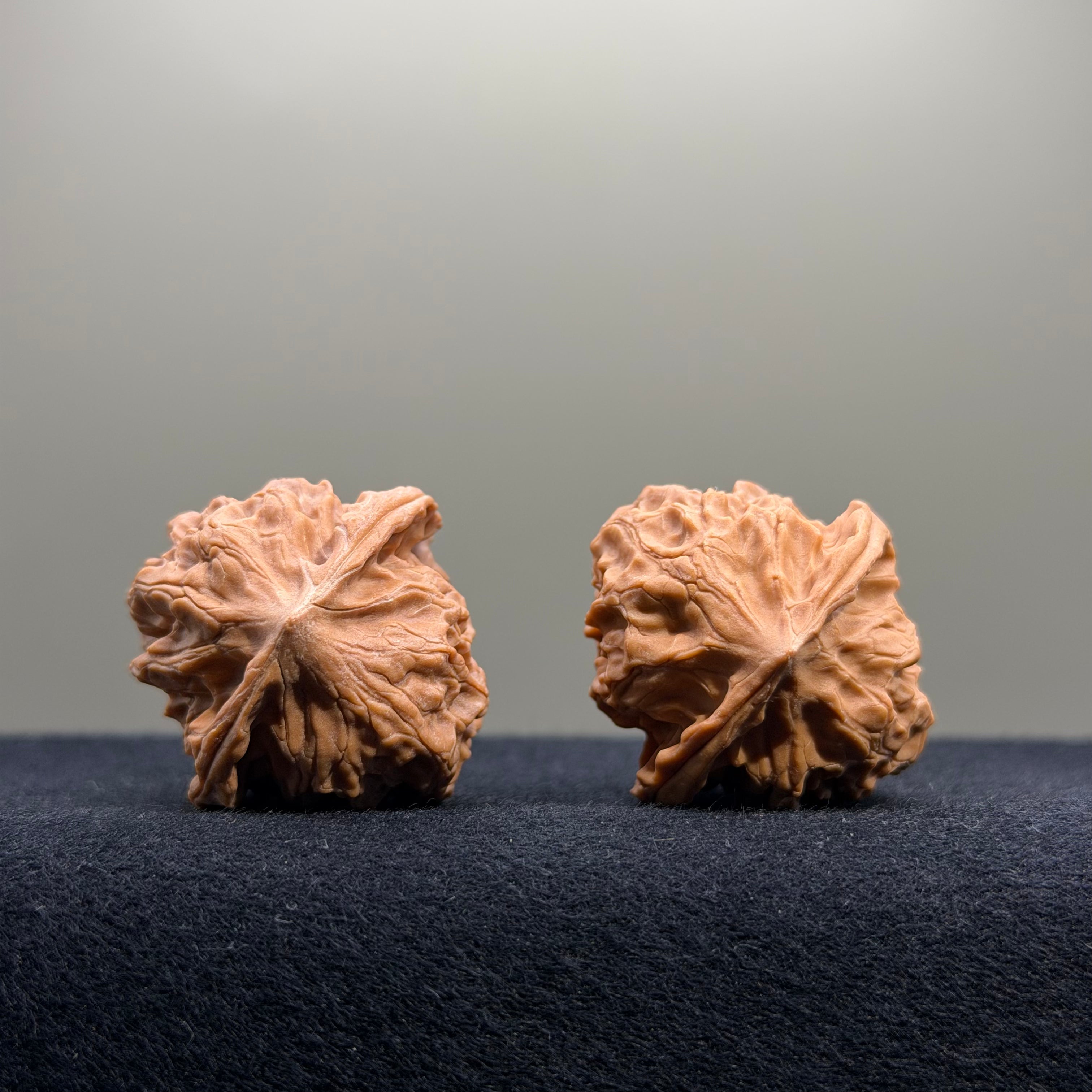 First Love Wenwan Walnut · 32mm · Natural · Entry Ritual