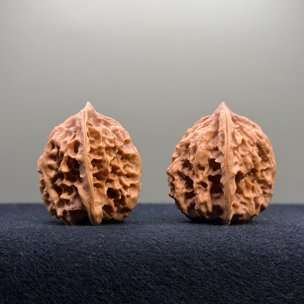 First Love Wenwan Walnut · 32mm · Natural · Entry Ritual