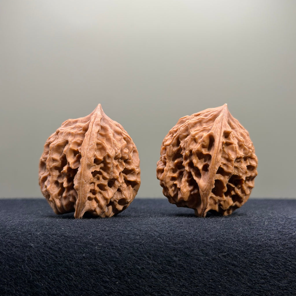 First Love Wenwan Walnut · 33mm · Natural · Entry Ritual