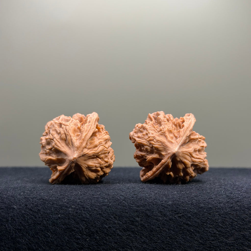 First Love Wenwan Walnut · 32mm · Natural · Entry Ritual