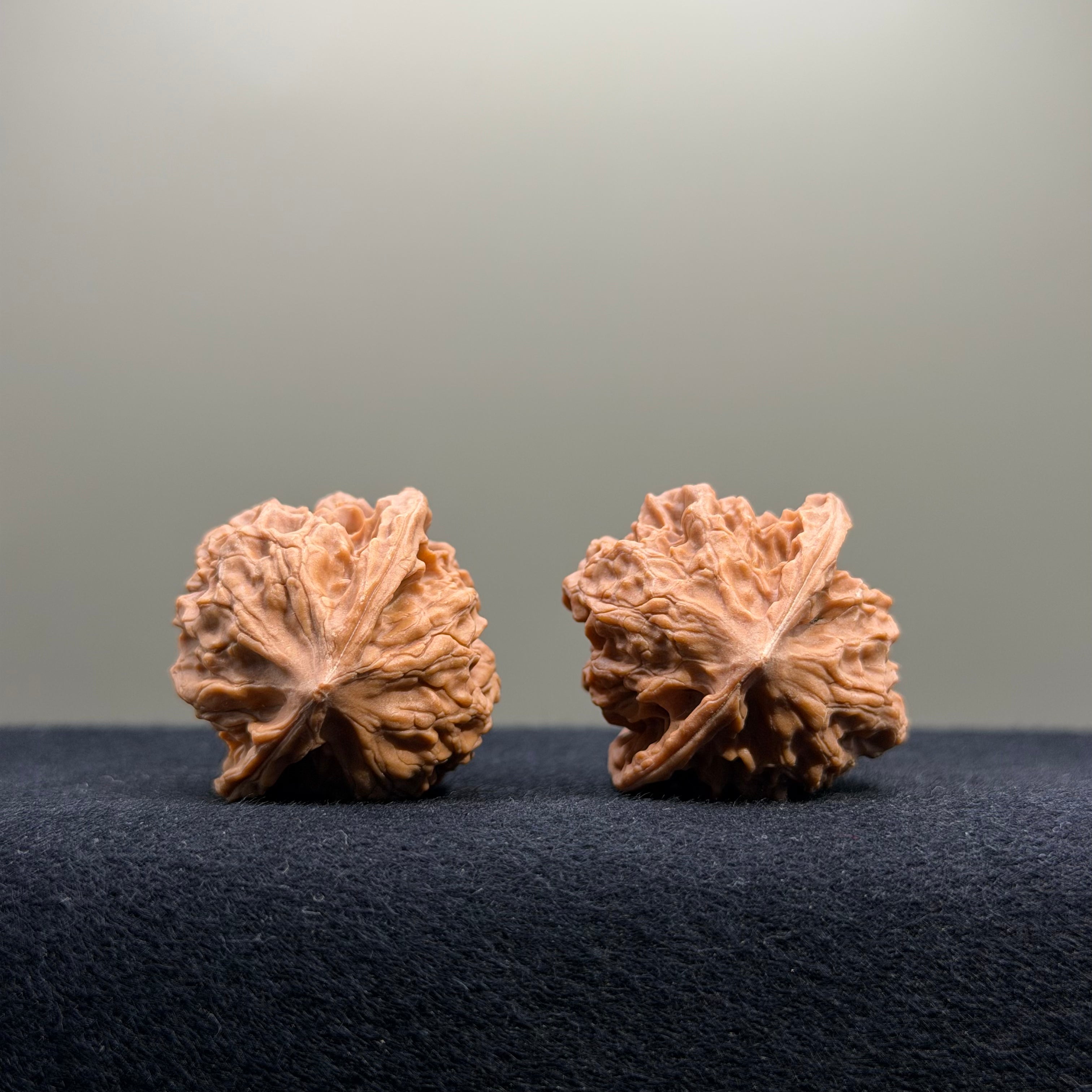 First Love Wenwan Walnut · 32mm · Natural · Entry Ritual