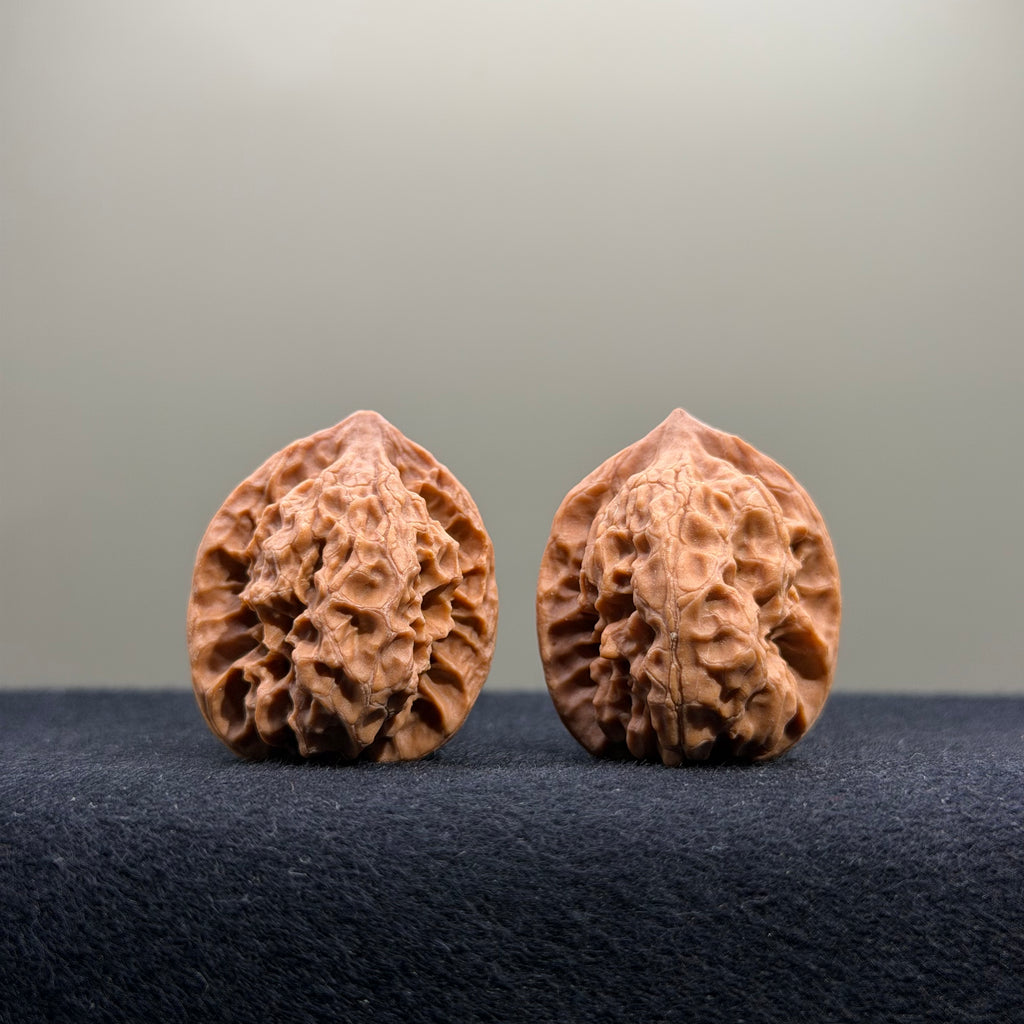 First Love Wenwan Walnut · 27mm · Natural · Entry Ritual