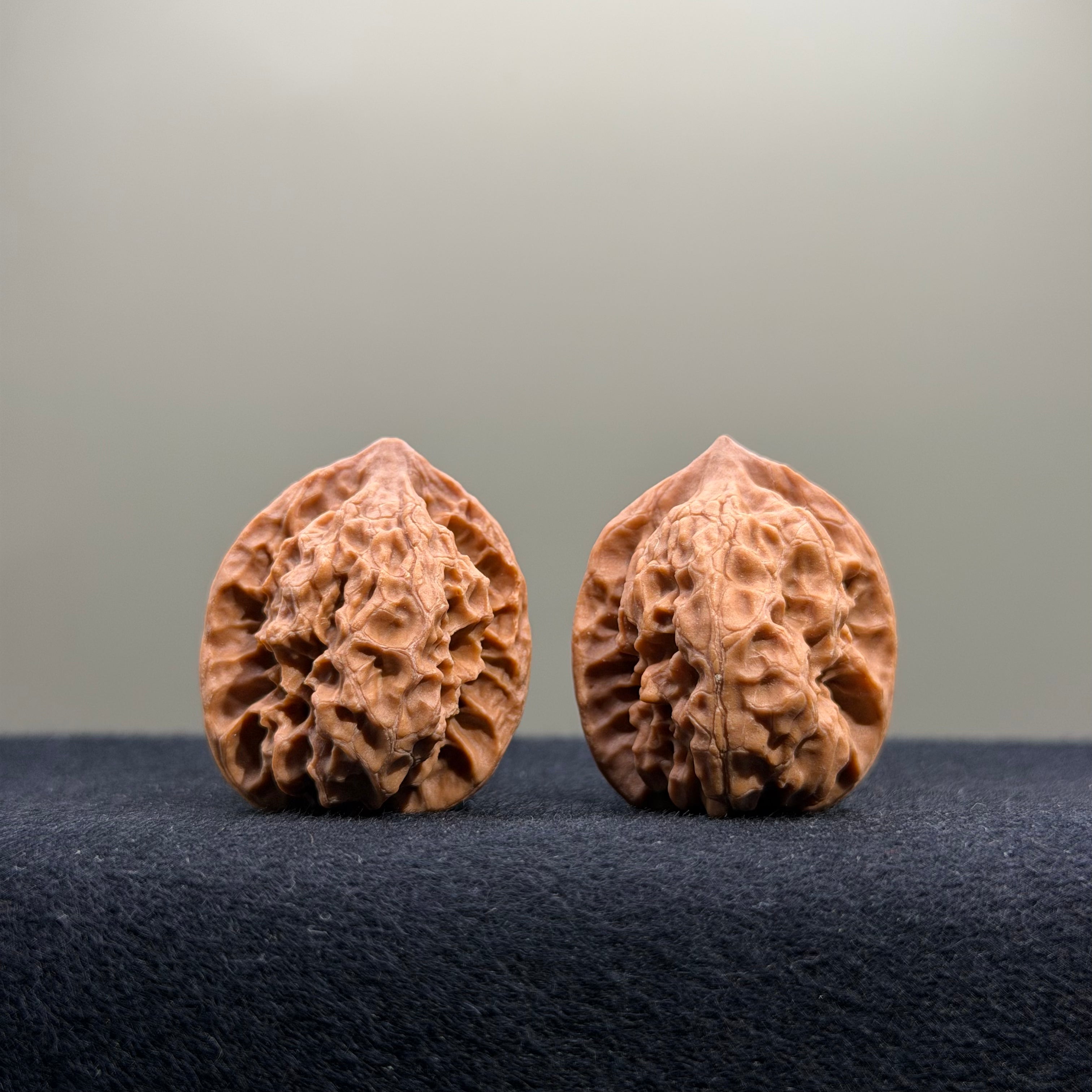 First Love Wenwan Walnut · 27mm · Natural · Entry Ritual