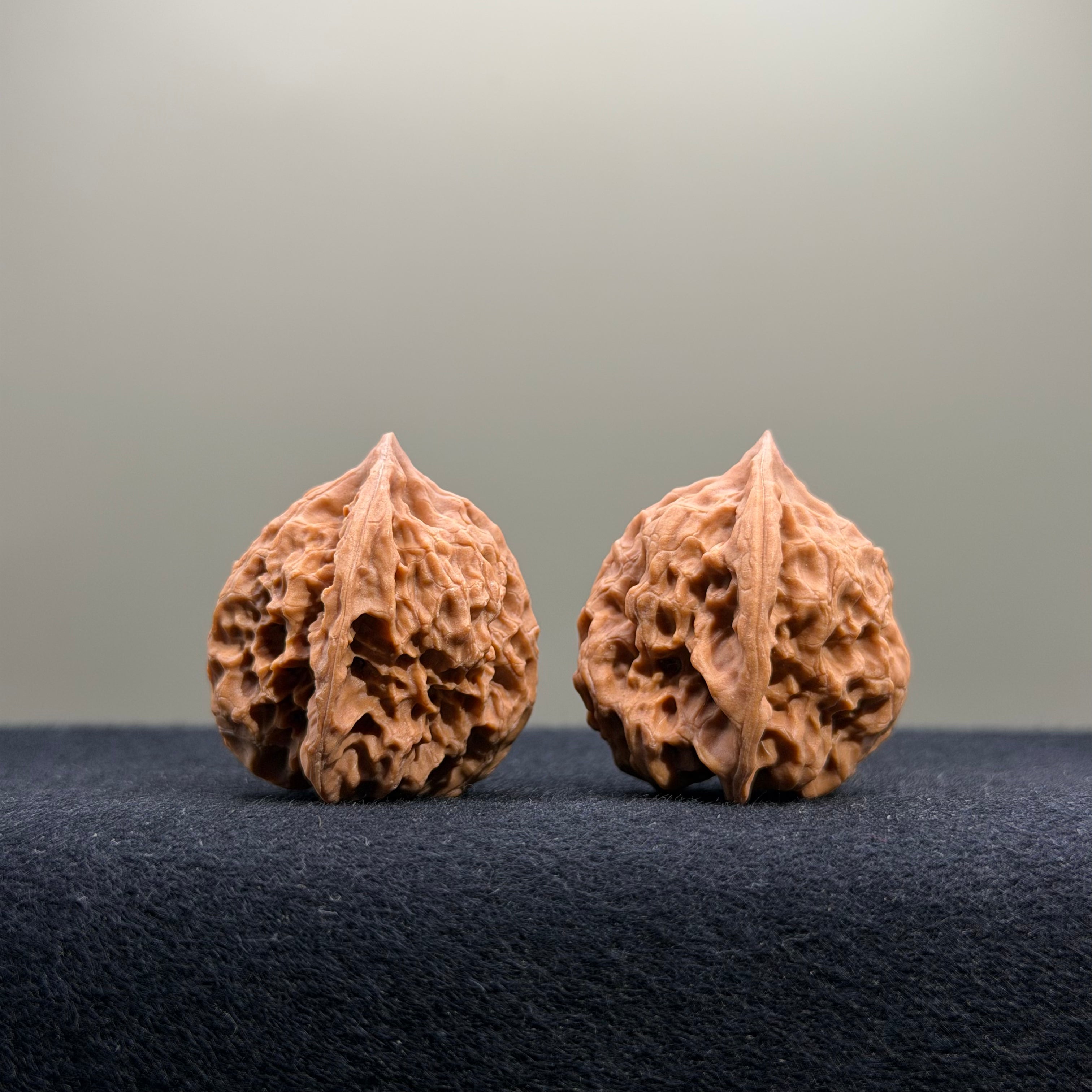 First Love Wenwan Walnut · 27mm · Natural · Entry Ritual