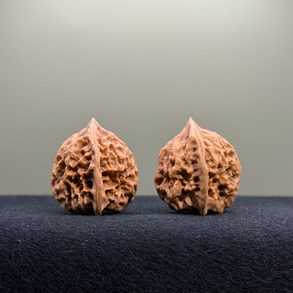 First Love Wenwan Walnut · 27mm · Natural · Entry Ritual
