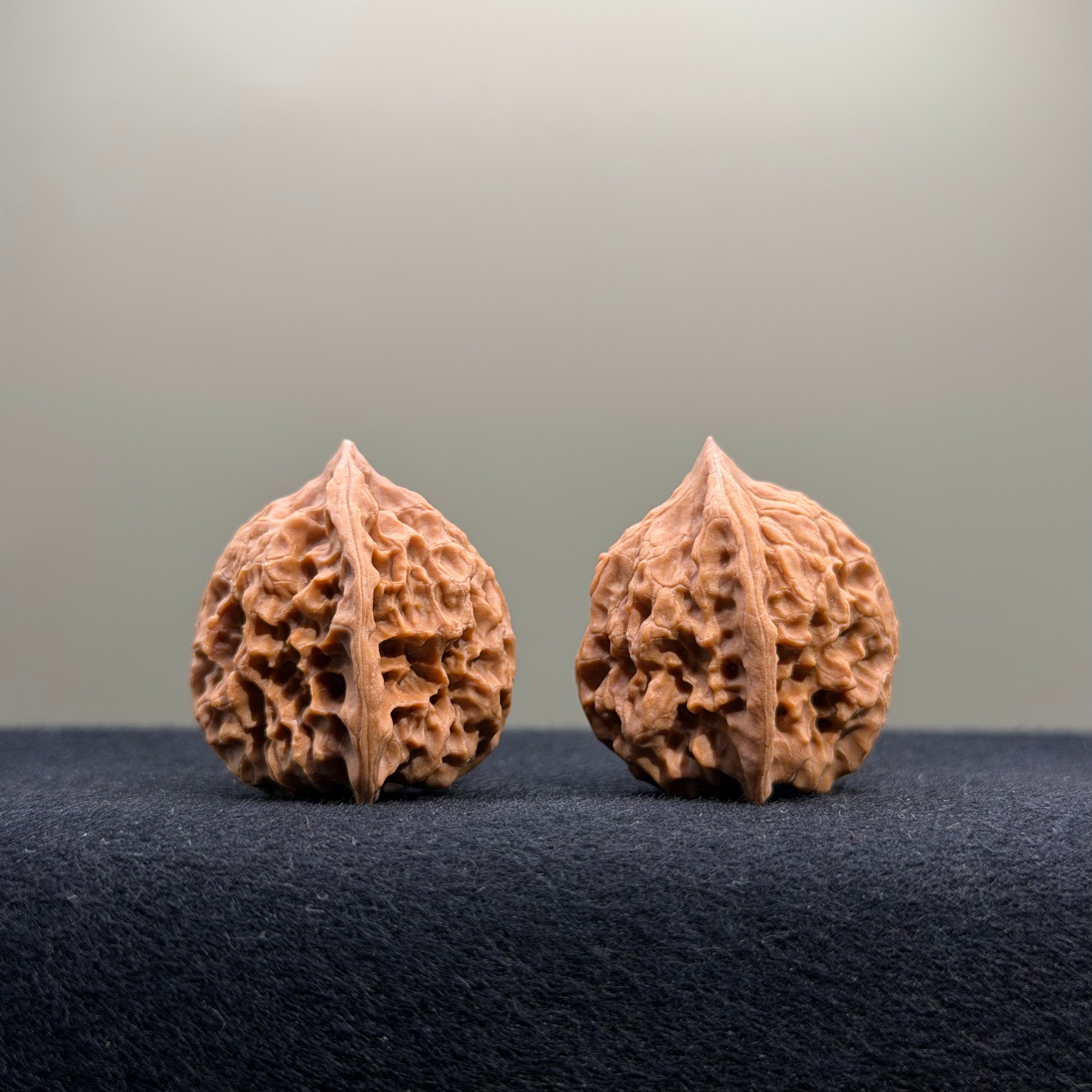 First Love Wenwan Walnut · 27mm · Natural · Entry Ritual