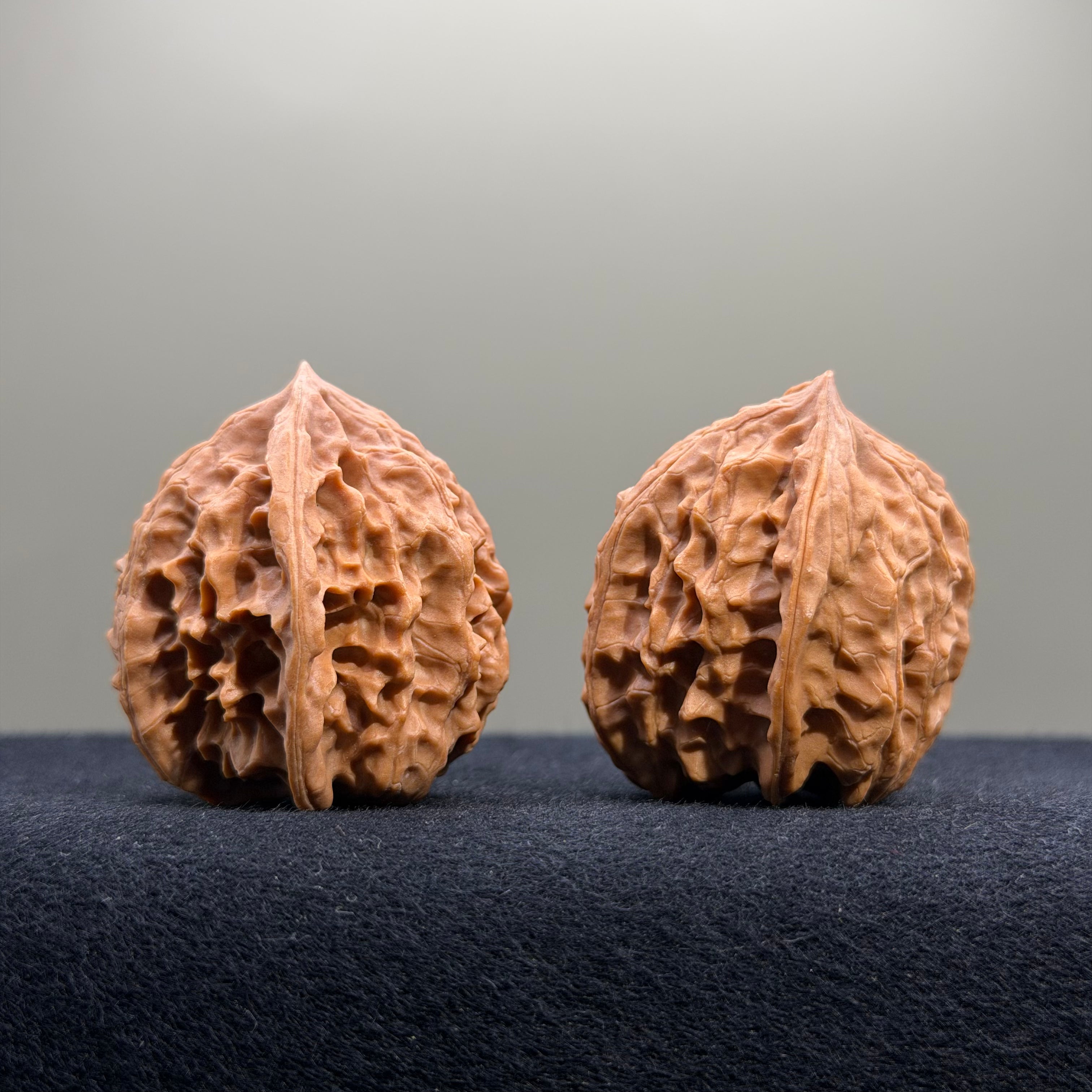First Love Wenwan Walnut · 34mm · Natural · Entry Ritual