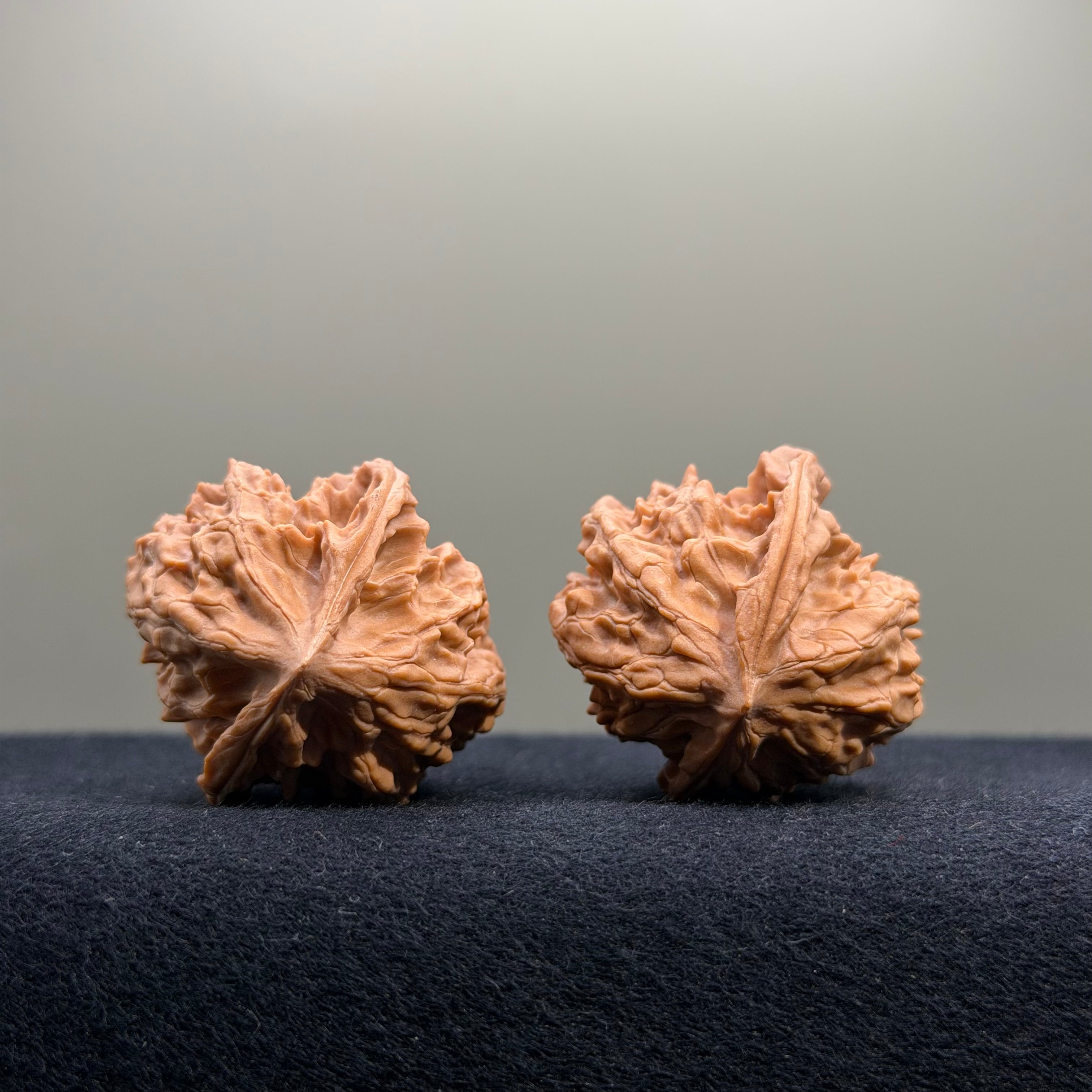 First Love Wenwan Walnut · 34mm · Natural · Entry Ritual