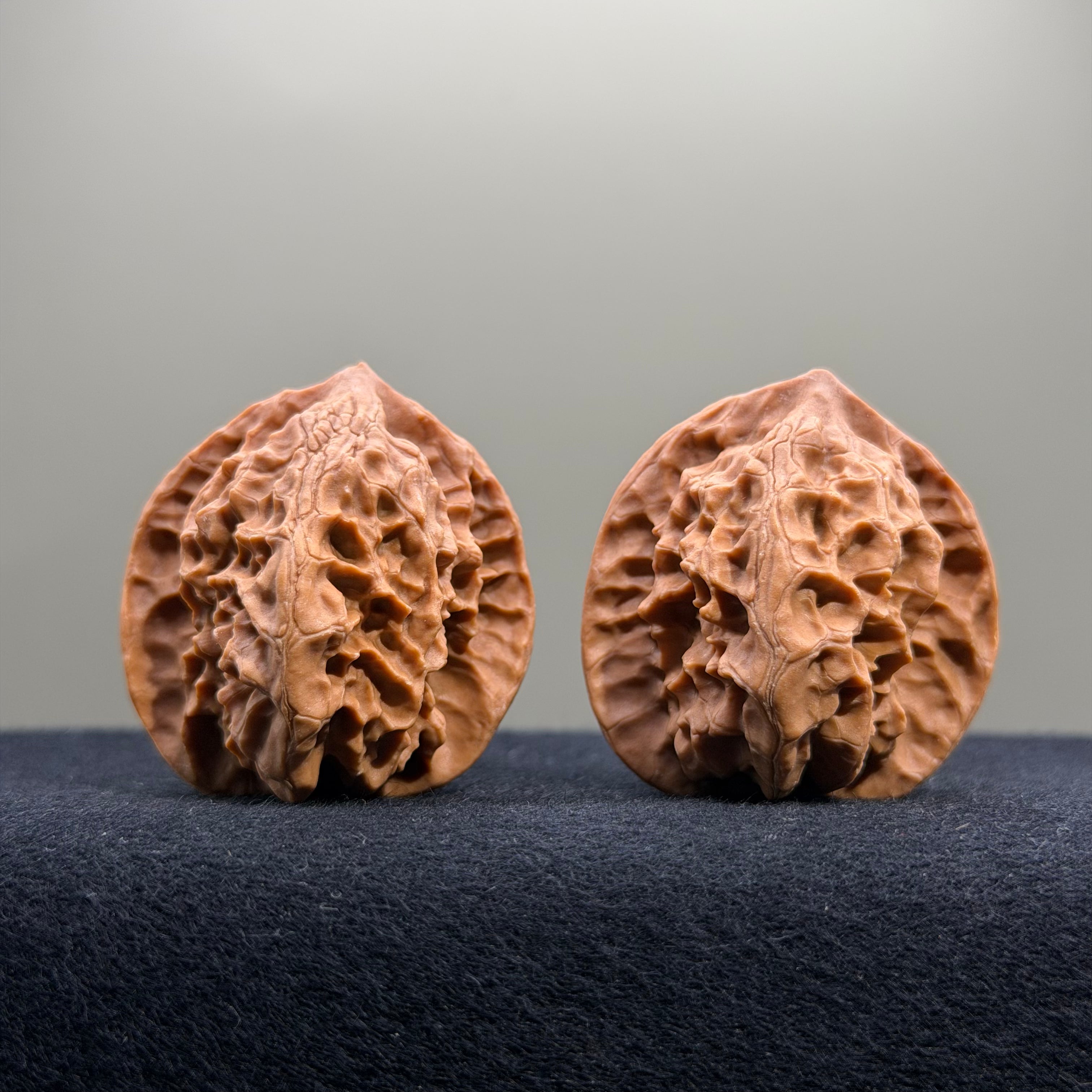 First Love Wenwan Walnut · 37mm · Natural · Entry Ritual
