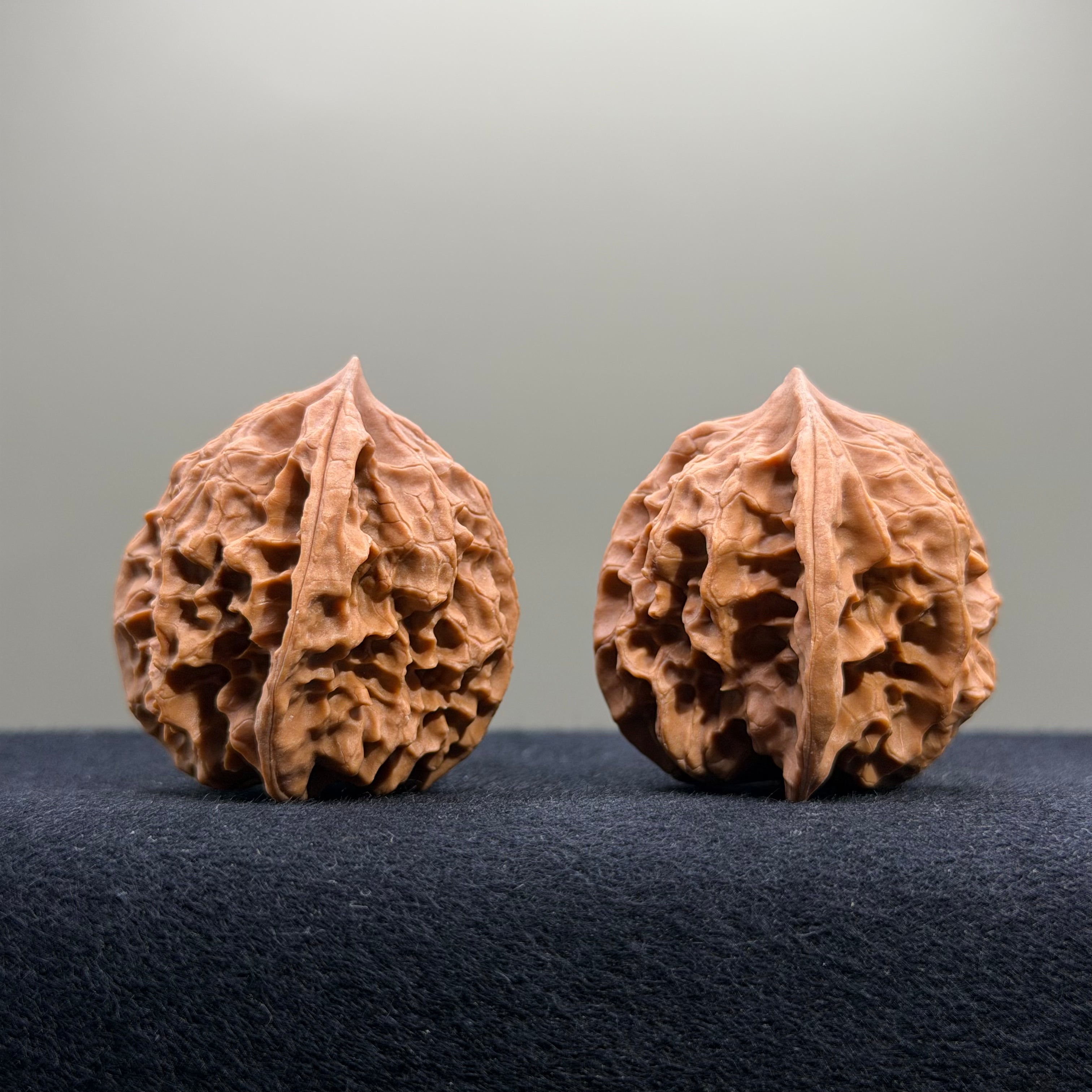First Love Wenwan Walnut · 37mm · Natural · Entry Ritual