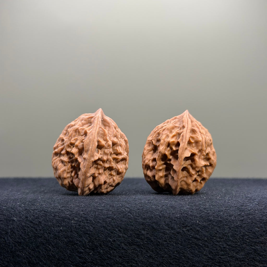 First Love Wenwan Walnut · 26mm · Natural · Entry Ritual