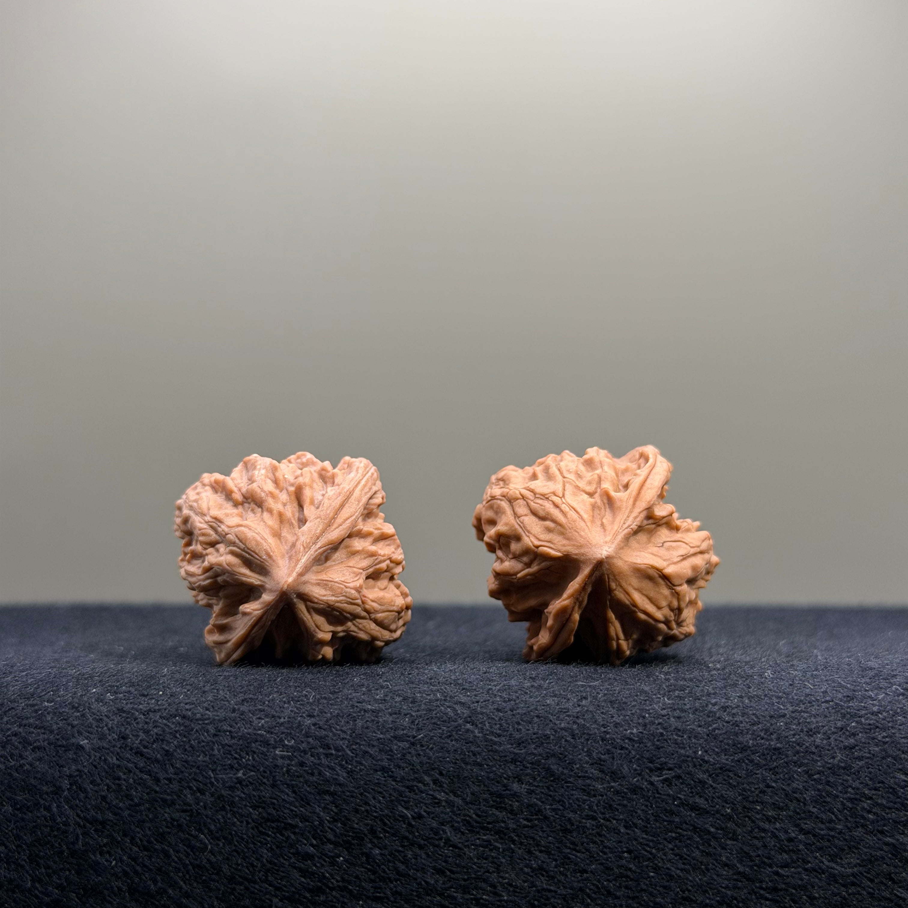 First Love Wenwan Walnut · 26mm · Natural · Entry Ritual