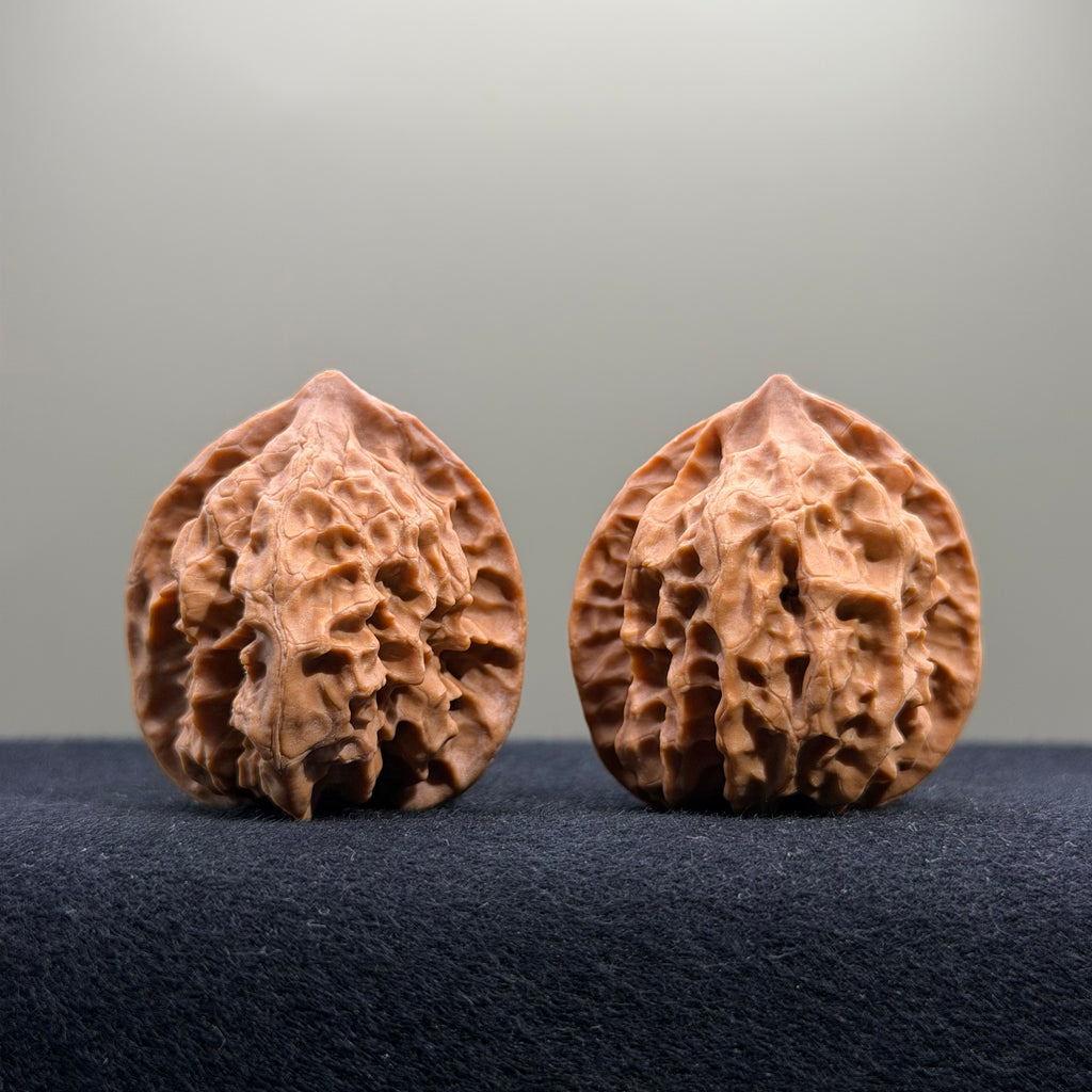 First Love Wenwan Walnut · 35mm · Natural · Entry Ritual