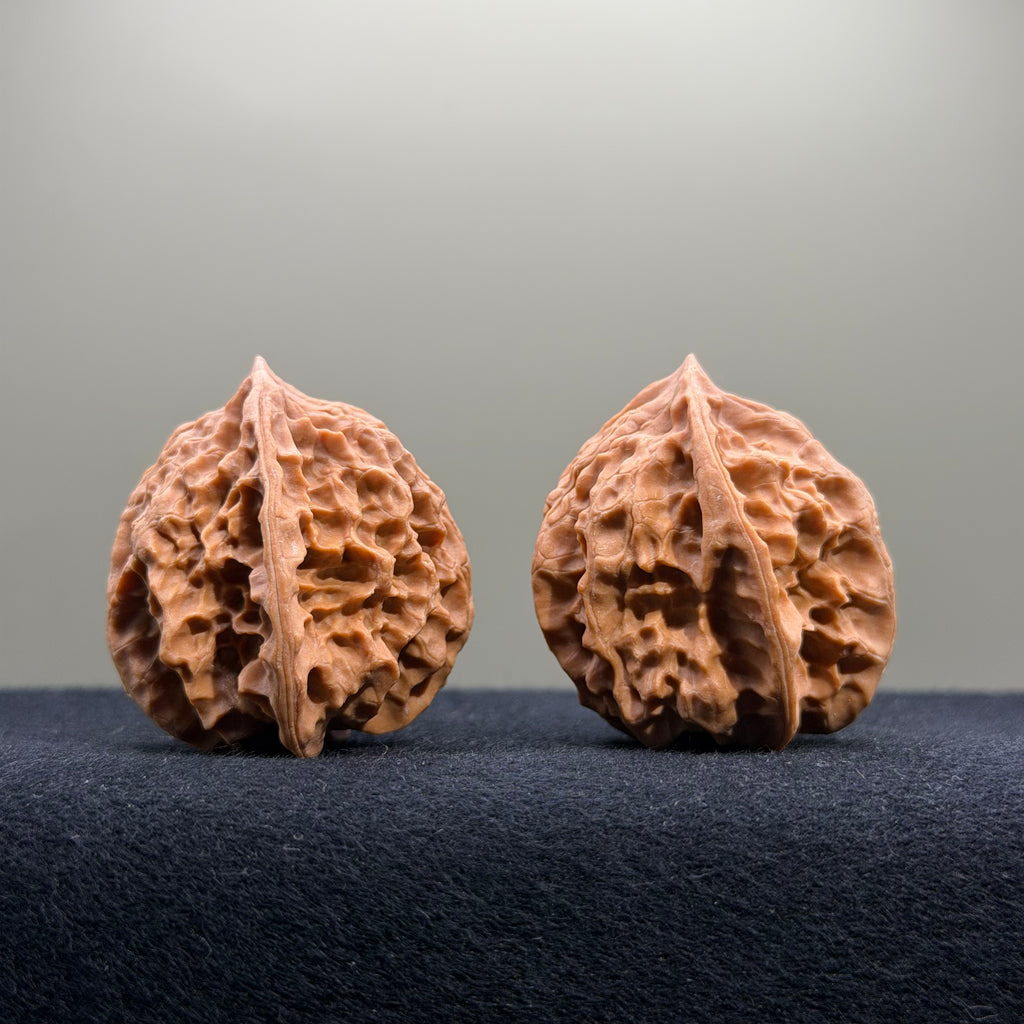 First Love Wenwan Walnut · 36mm · Natural · Entry Ritual