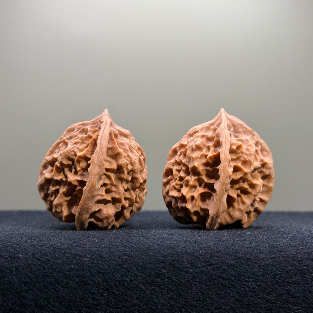 First Love Wenwan Walnut · 36mm · Natural · Entry Ritual