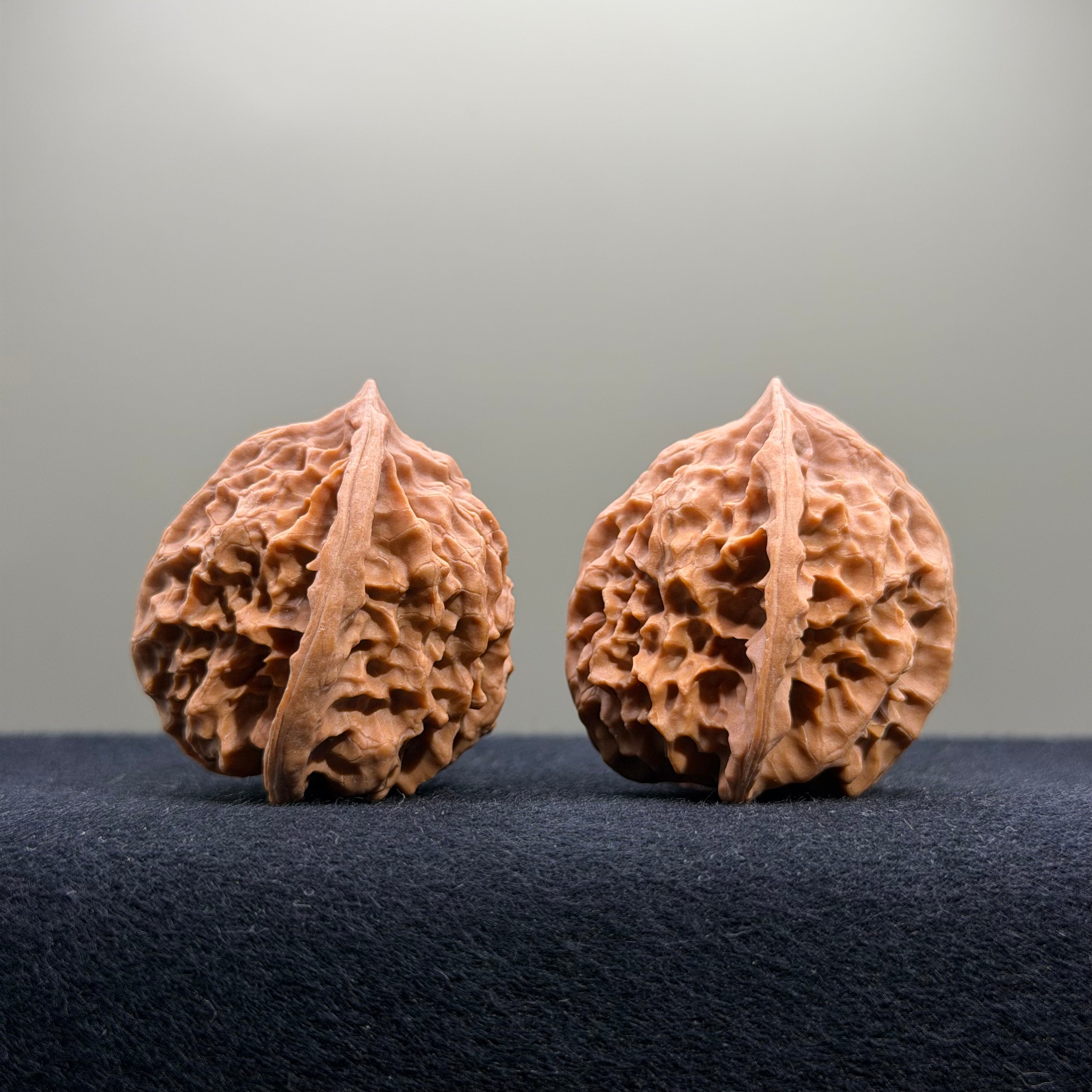 First Love Wenwan Walnut · 36mm · Natural · Entry Ritual