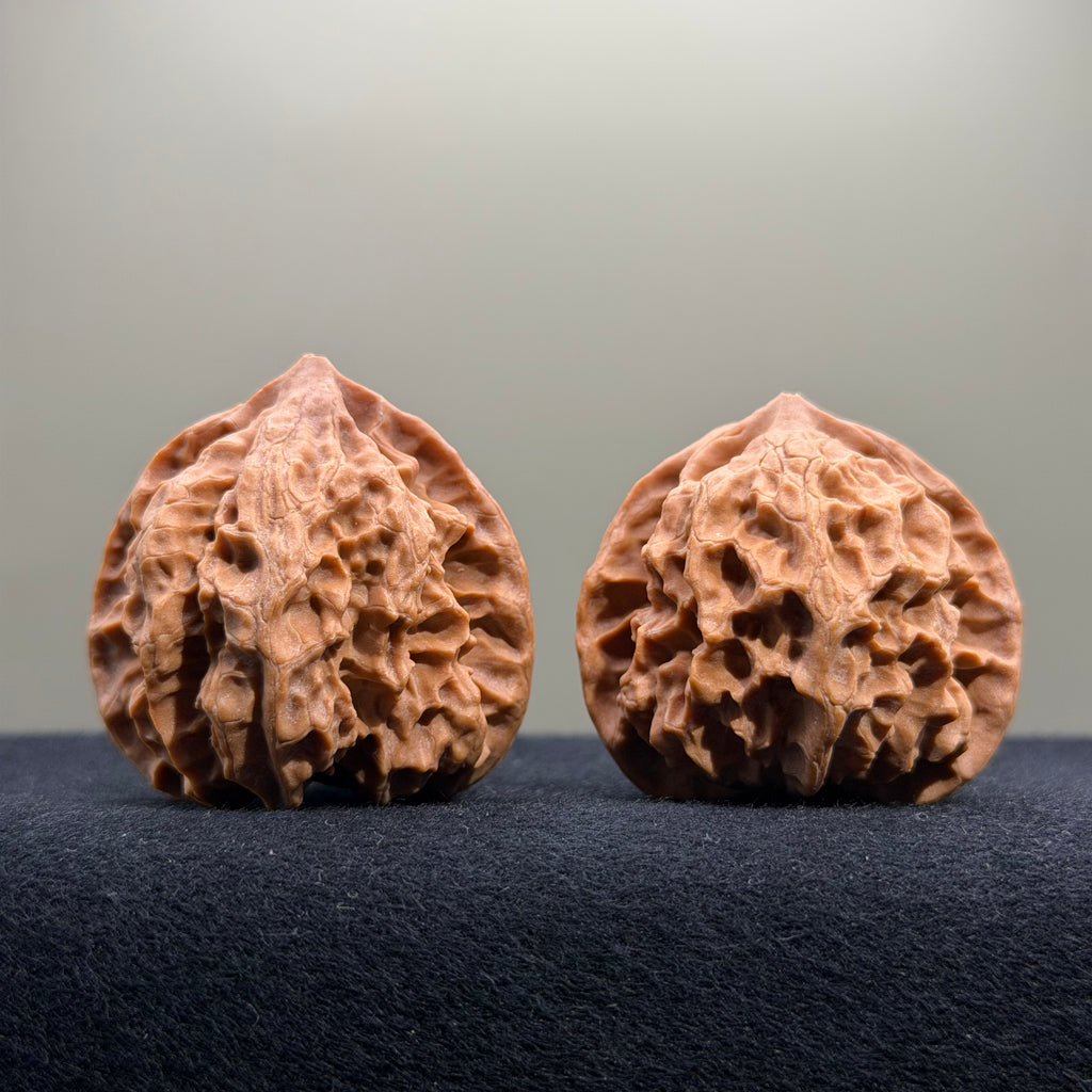 First Love Wenwan Walnut · 40mm · Natural · Select Ritual