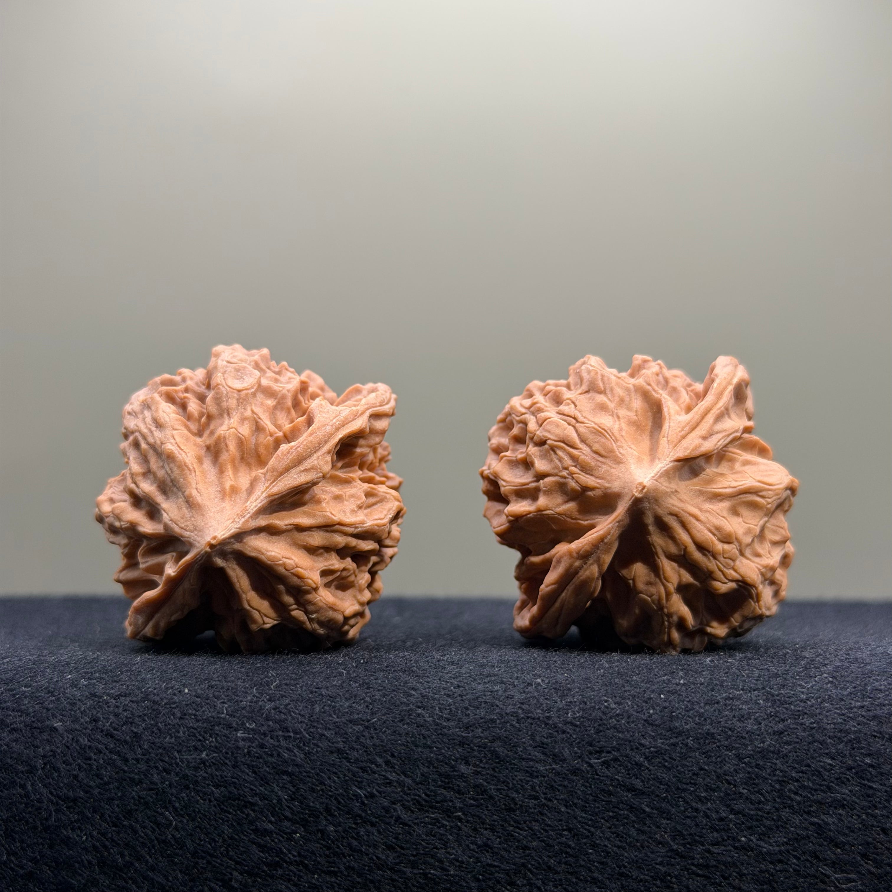First Love Wenwan Walnut · 40mm · Natural · Select Ritual