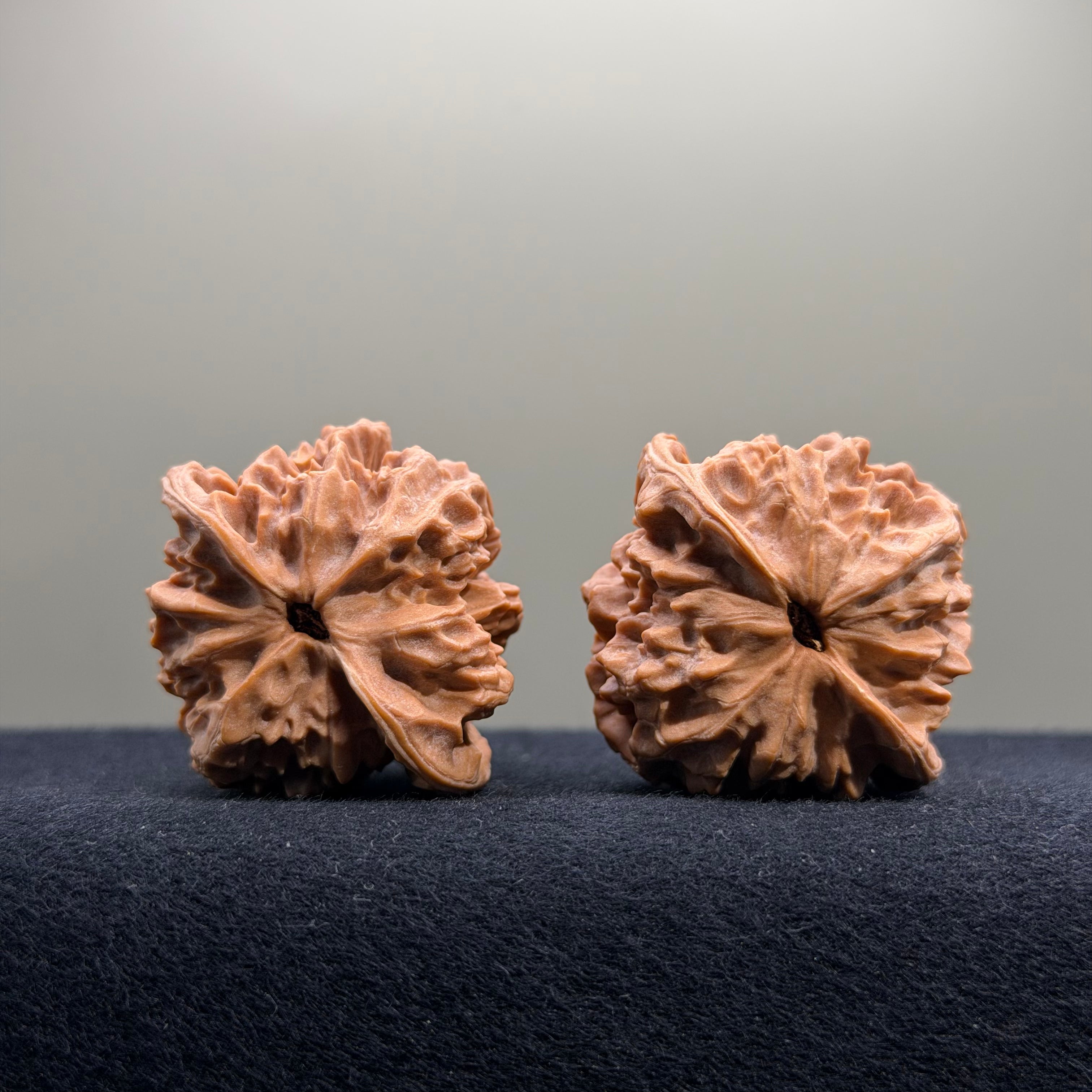 First Love Wenwan Walnut · 40mm · Natural · Select Ritual