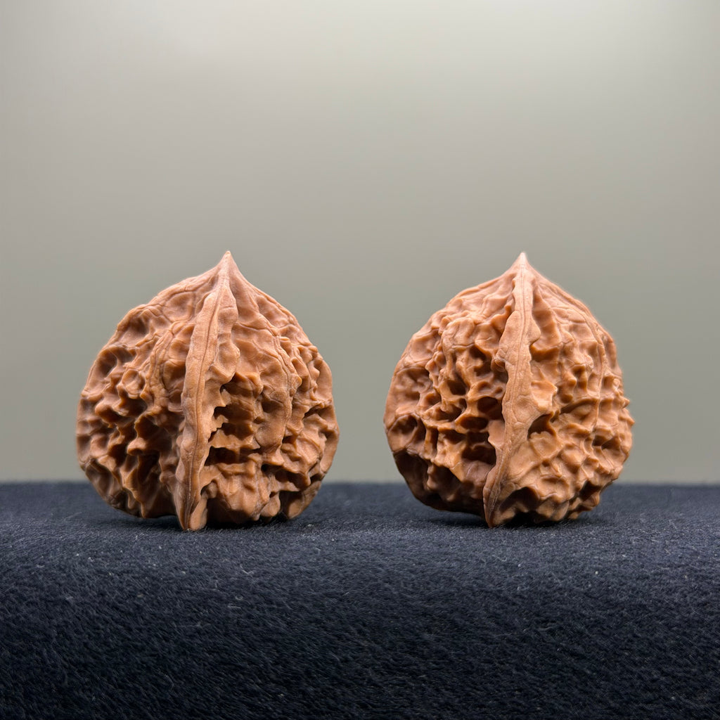 First Love Wenwan Walnut · 33mm · Natural · Entry Ritual