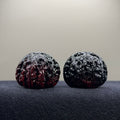 Ghost Rider · White Lion Ground Buried Wenwan Walnut · 37mm · Select Ritual