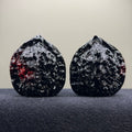 Ghost Rider · Official Hat Ground Buried Wenwan Walnut · 43mm · Select Ritual