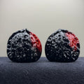 Ghost Rider ·  Nanjiang Ground Buried Wenwan Walnut · 41mm · Select Ritual