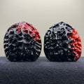 Ghost Rider · Emperor Ground Buried Wenwan Walnut · 44mm · Select Ritual