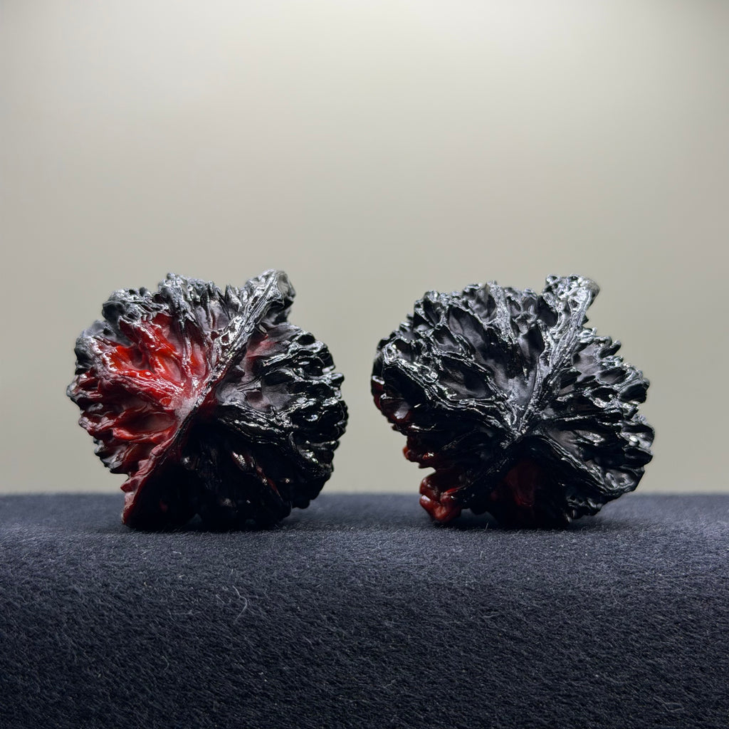 Ghost Rider · Emperor Ground Buried Wenwan Walnut · 44mm · Select Ritual