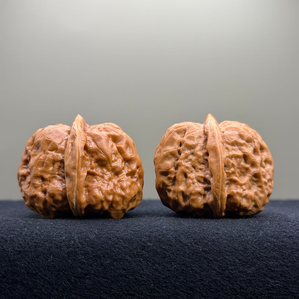 Toad Head Wenwan Walnut · 39mm · Select Ritual