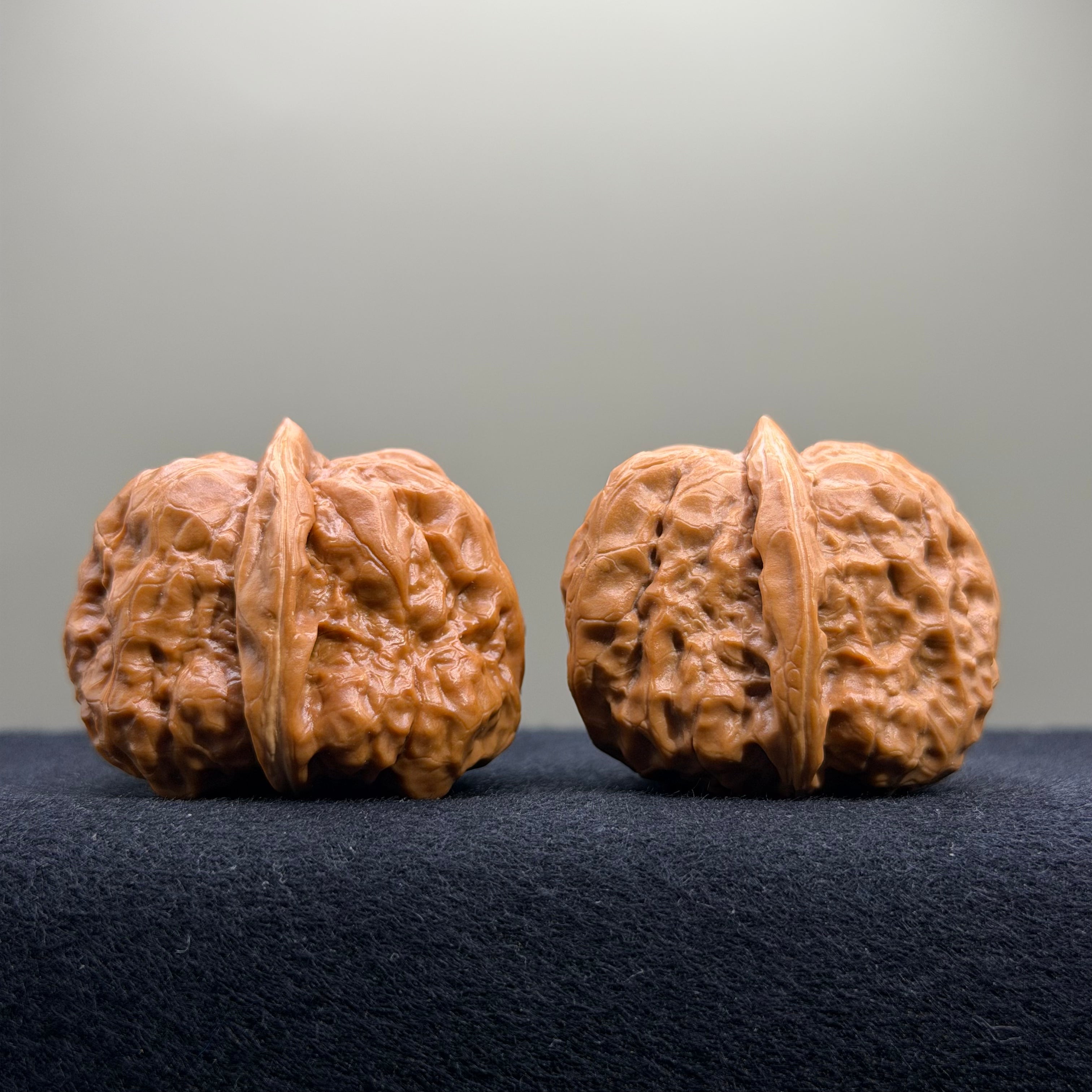 Toad Head Wenwan Walnut · 39mm · Select Ritual