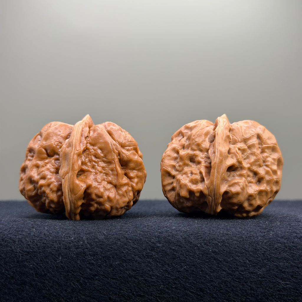 Toad Head Wenwan Walnut · 39mm · Select Ritual